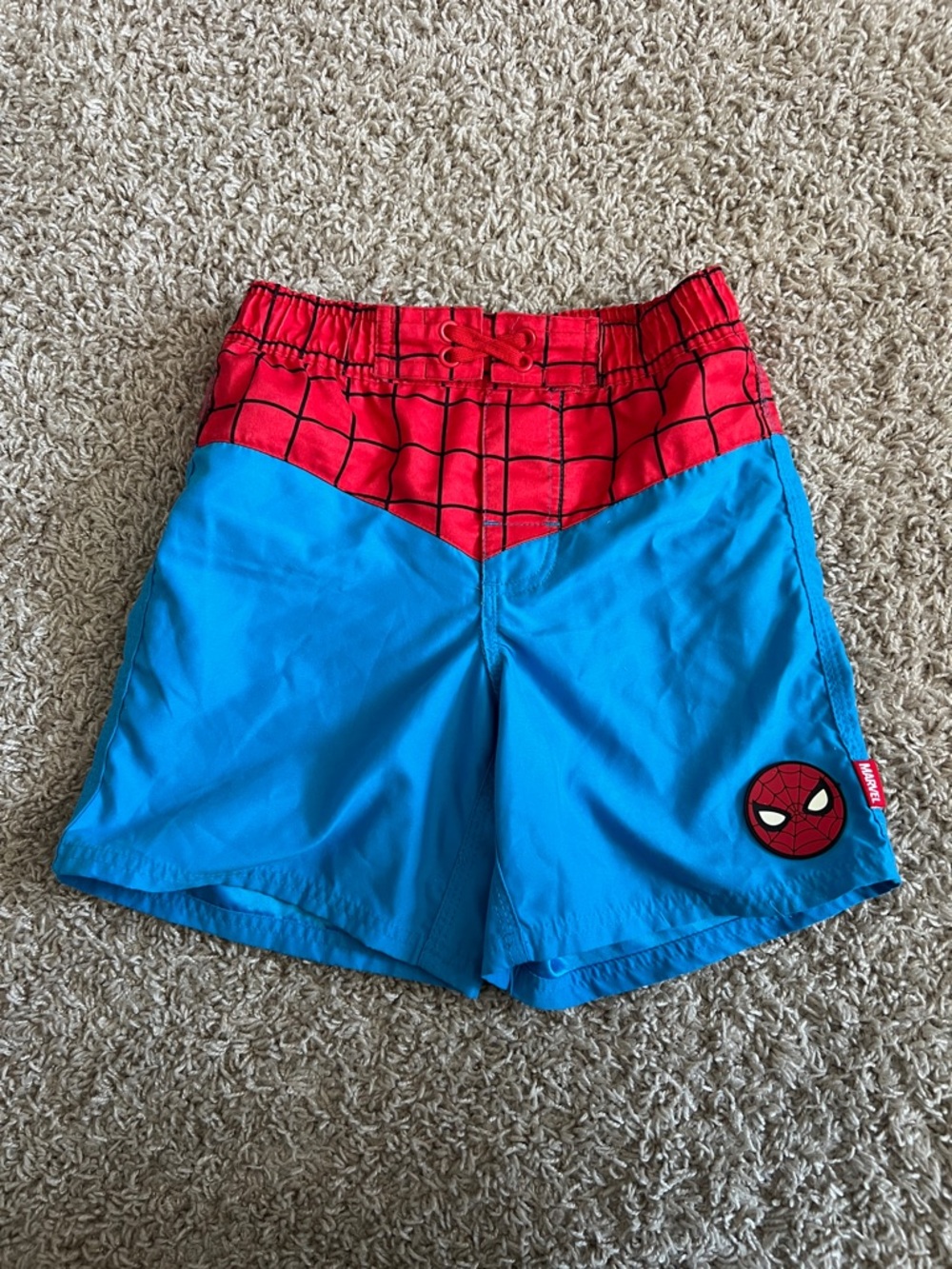 Marvel Spider-Man Kids swim trunks